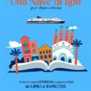Una nave di libri per Barcellona
