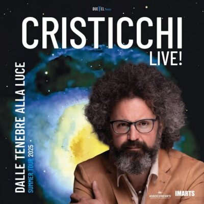 Simone Cristicchi