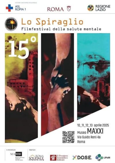 Lo Spiraglio - Filmfestival della Salute Mentale