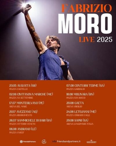 Fabrizio Moro