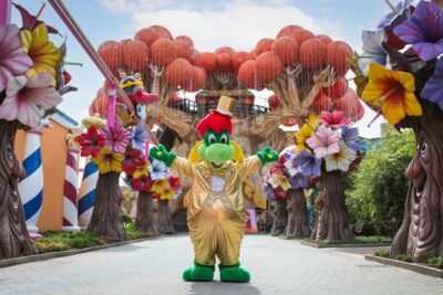 prezzemolo - Gardaland
