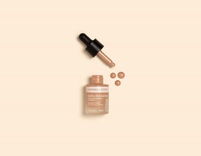 Gocce Illuminanti Vitamina C & Acido Ialuronico - Aroma-Zone