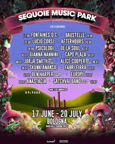 Sequoie Music Park