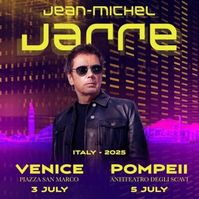 Jean-Michel Jarre