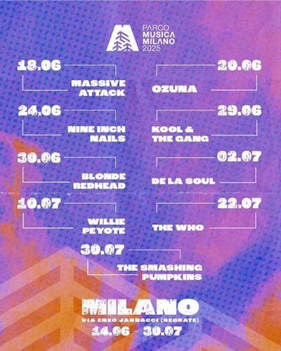 Parco della Musica di Milano