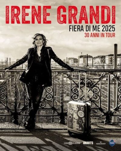 Irene Grandi