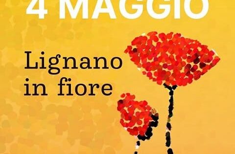 Lignano Sabbiadoro - lignano in fiore