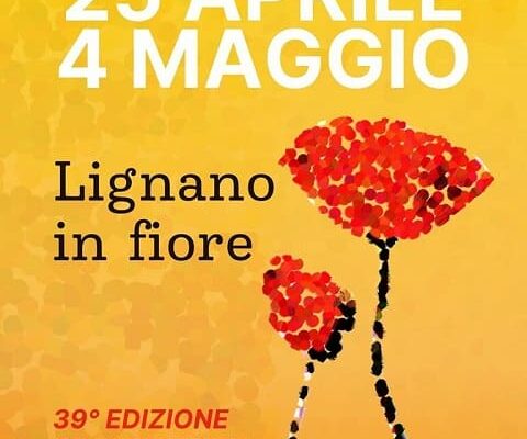 Lignano Sabbiadoro - lignano in fiore