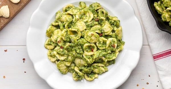 Orecchiette con i broccoli
