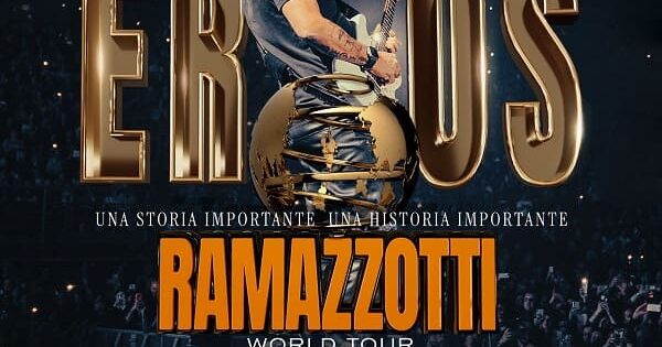 Eros Ramazzotti