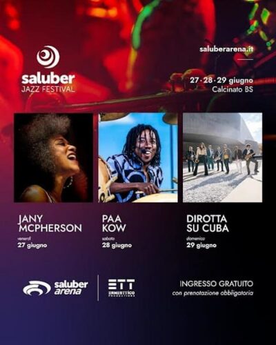Saluber Jazz Festival