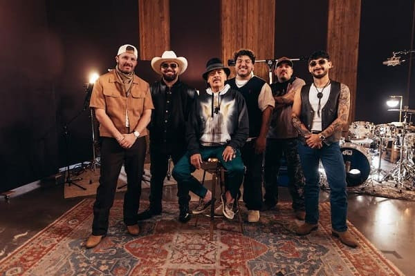 Santana - Grupo Frontera