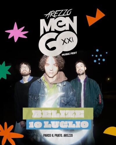 Men/Go Music Fest - Belize