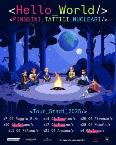 Pinguini Tattici Nucleari