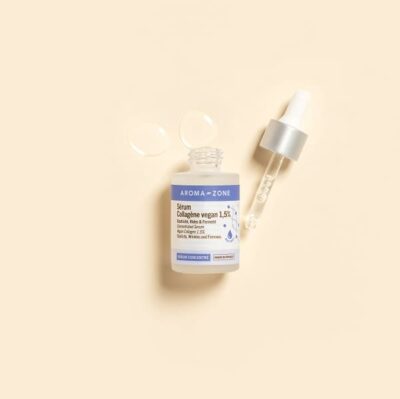 Aroma-Zone - Siero concentrato Collagene vegano 1,5%