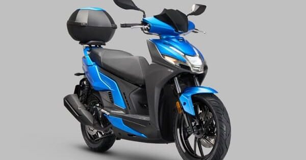 Kymco Agility S 125 2025