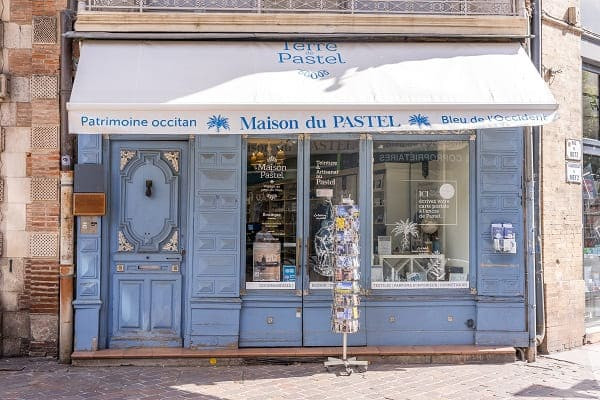 Tolosa Maison du pastel © Rémi Deligeon