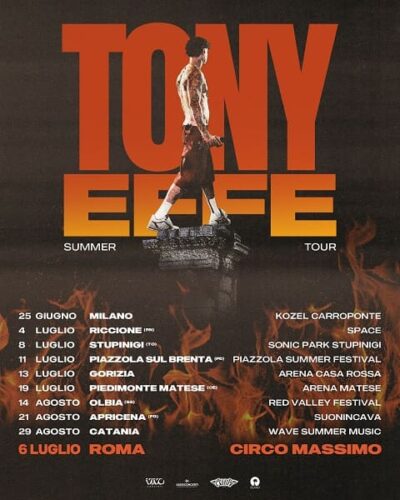 Tony Effe