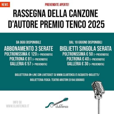 Premio Tenco