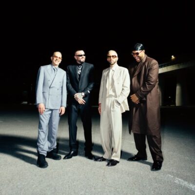 Shablo - Guè - Joshua - Tormento
