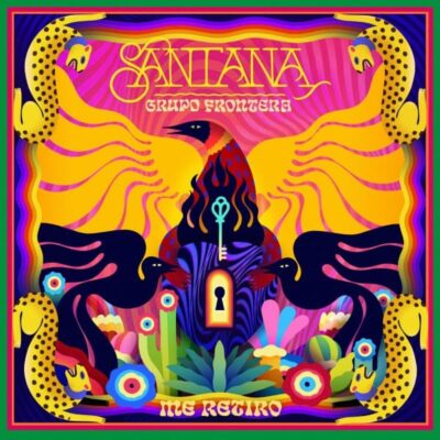 Santana - Grupo Frontera