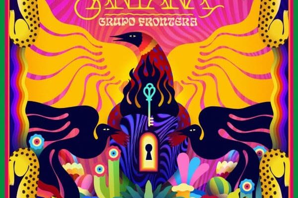 Santana - Grupo Frontera