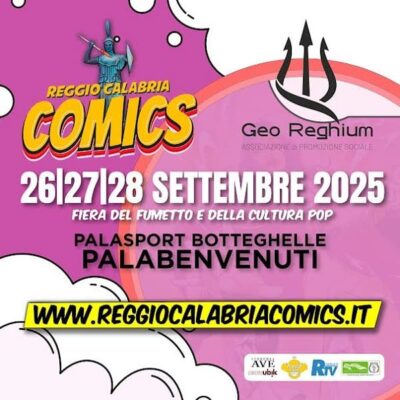 Reggio Calabria Comics