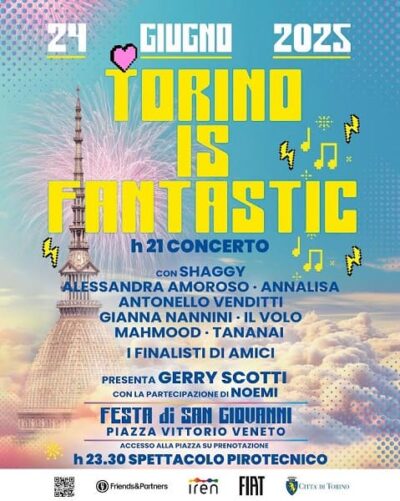 Torino Is Fantastic