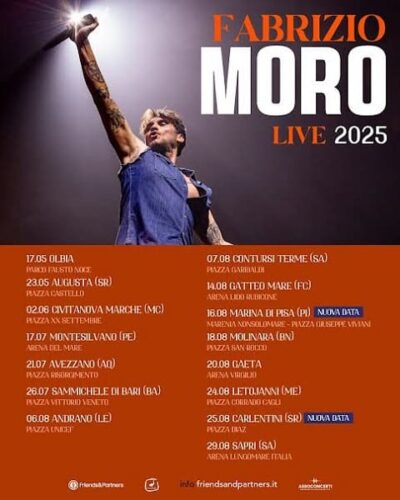 Fabrizio Moro