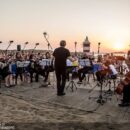 concerto all'alba lignano sabbiadoro - credits Davide Carbone