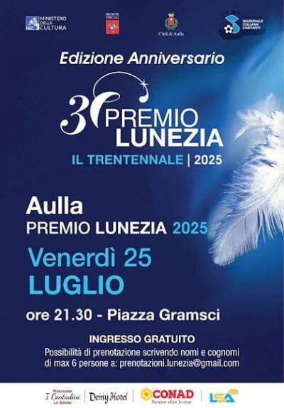 Premio Lunezia