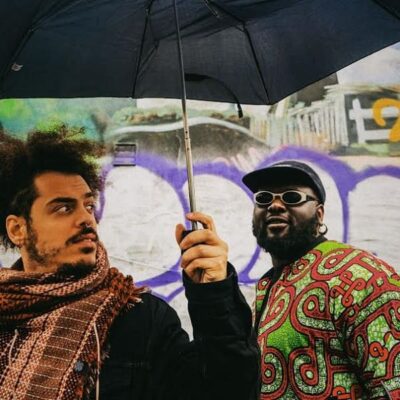 Tommy Kuti - davide shorty
