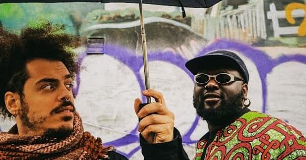 Tommy Kuti - davide shorty