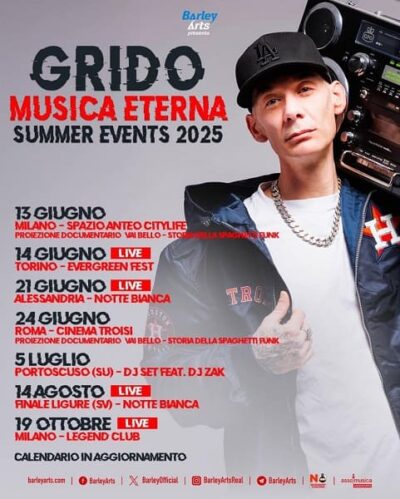 Grido