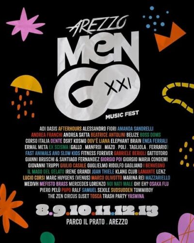 Men/Go Music Fest 2025