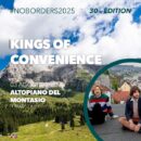 Kings of convenience - No Borders Music Festival