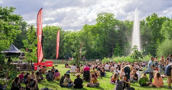 Les Siestes Électroniques tolosa - Rémi Deligeon