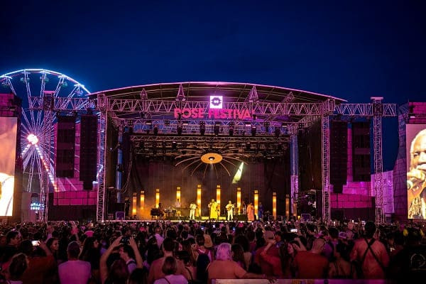Rose Festival tolosa - Rémi Deligeon