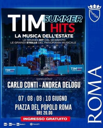 Tim Summer Hits