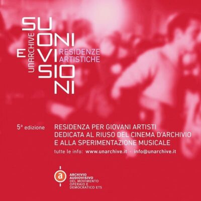 UnArchive Suoni e visioni