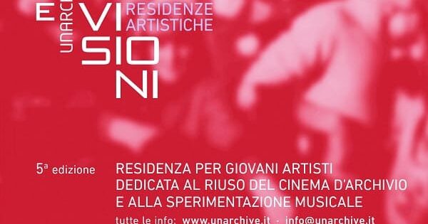 UnArchive Suoni e visioni