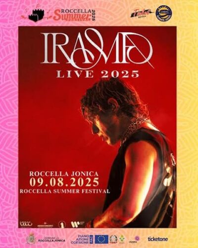 Irama - Roccella Summer Festival