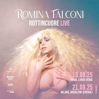 Romina Falconi