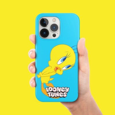 Just in case - cover Looney Tunes
