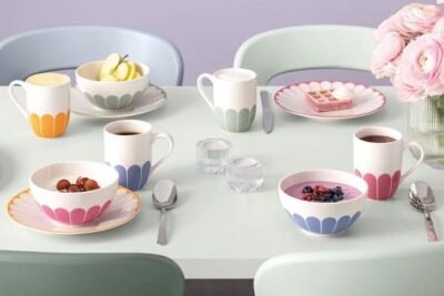 collezione Fleur - Villeroy & Boch