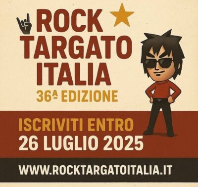 Rock Targato Italia