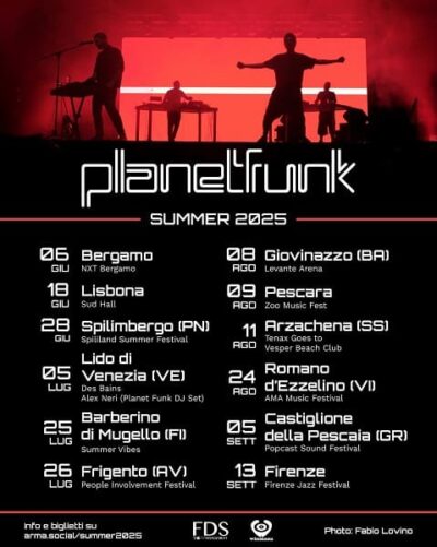 Planet Funk