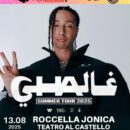 Ghali - Roccella Summer Festival