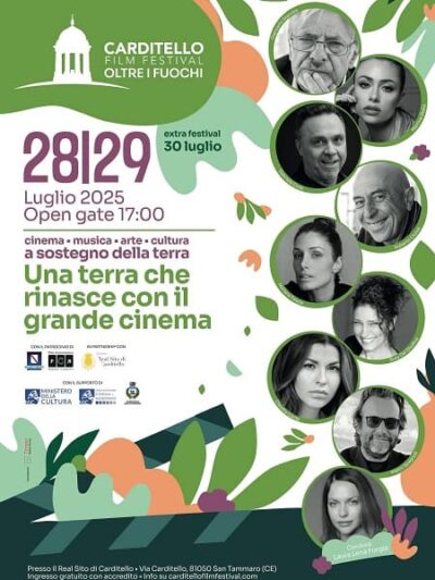 Carditello Film Festival - Oltre i Fuochi
