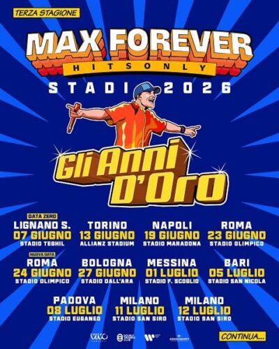 max pezzali